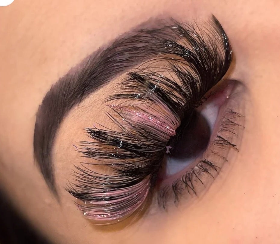 POP OF PINK